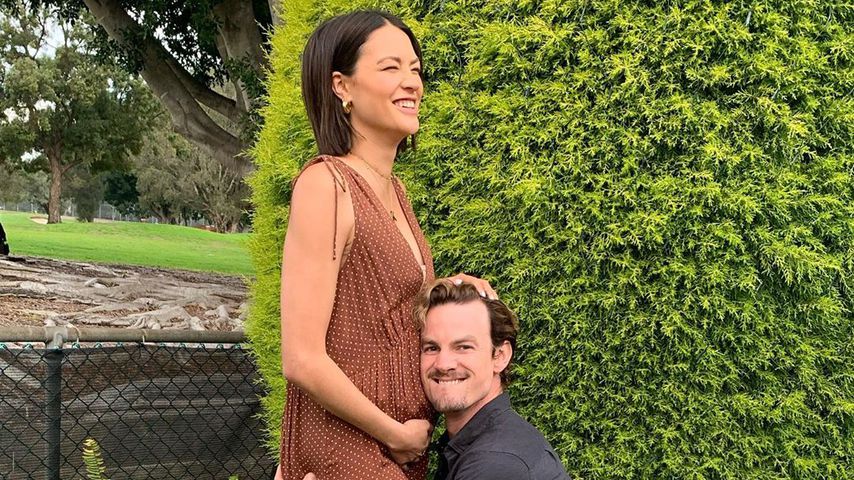 Netflix-Hottie und Sabrina-Star Luke Cook wird erstmals Papa