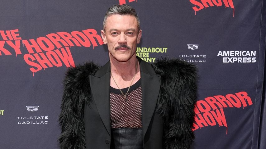 "Rocky Horror Show": Luke Evans überzeugt am Broadway