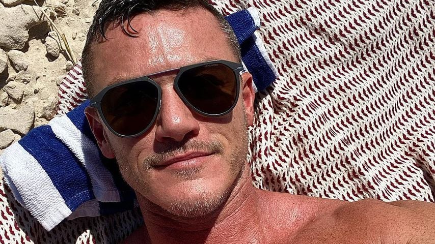 Luke Evans, Schauspieler