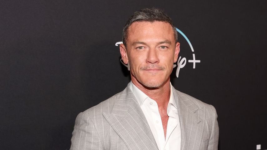 Filmstar Luke Evans verrät: "Bin hoffnungsloser Romantiker"