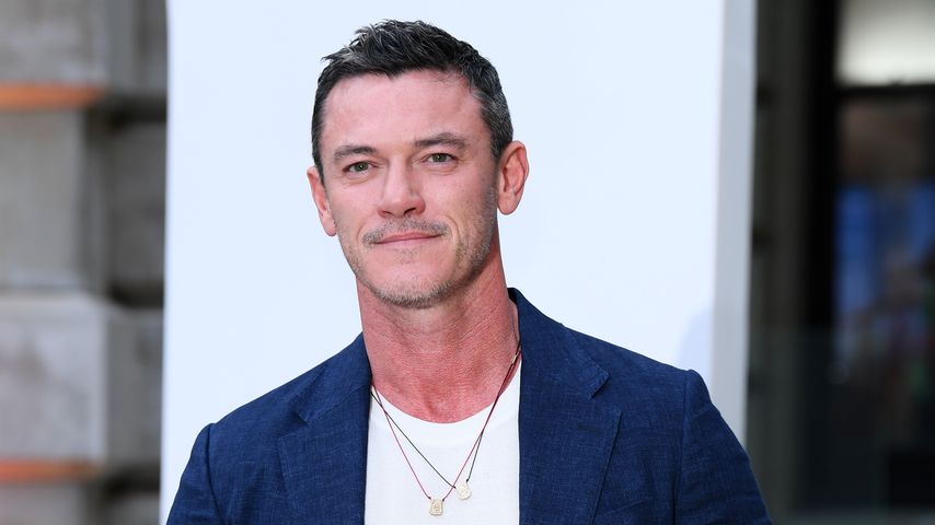 Luke Evans, Schauspieler