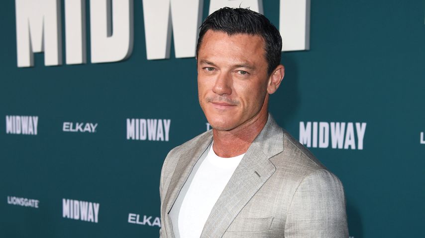 Luke Evans, Schauspieler