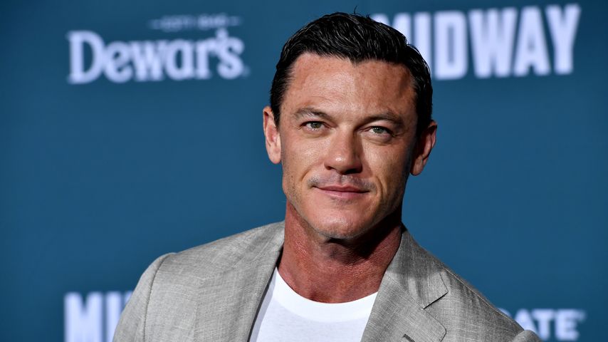 Luke Evans, Schauspieler