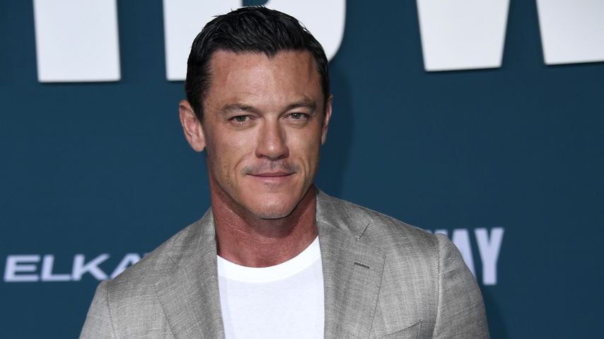 Insider: Der Schauspieler Luke Evans ist wieder vergeben!