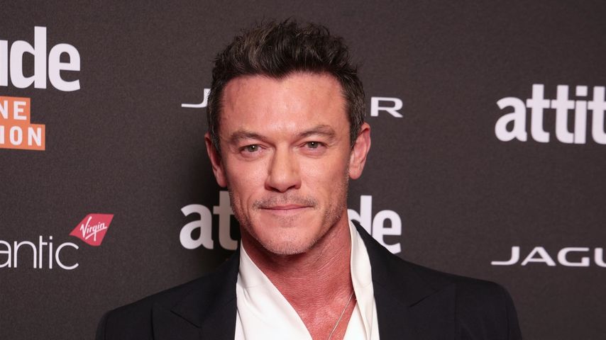 Luke Evans über optische Selbstzweifel und Fitnessdruck