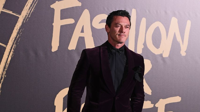 Luke Evans, Schauspieler