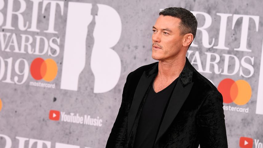 Luke Evans, Schauspieler