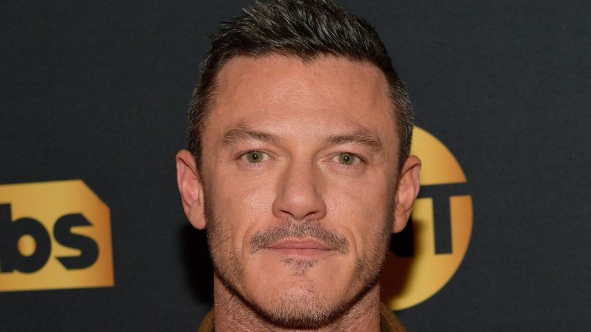 Luke Evans, Schauspieler