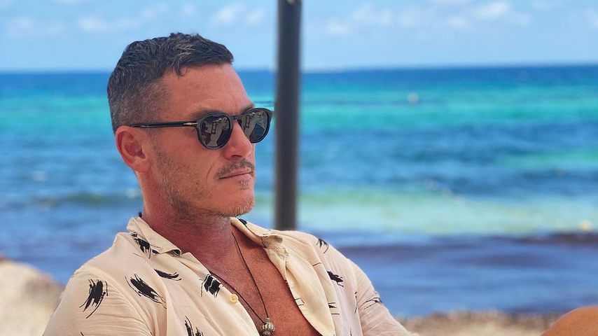 Luke Evans, 2020 auf Ibiza
