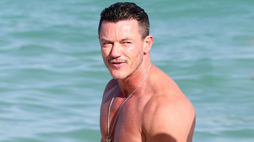 Luke Evans, Schauspieler