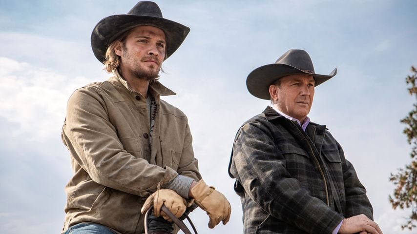"Yellowstone" stand offenbar kurz vor dem Scheitern