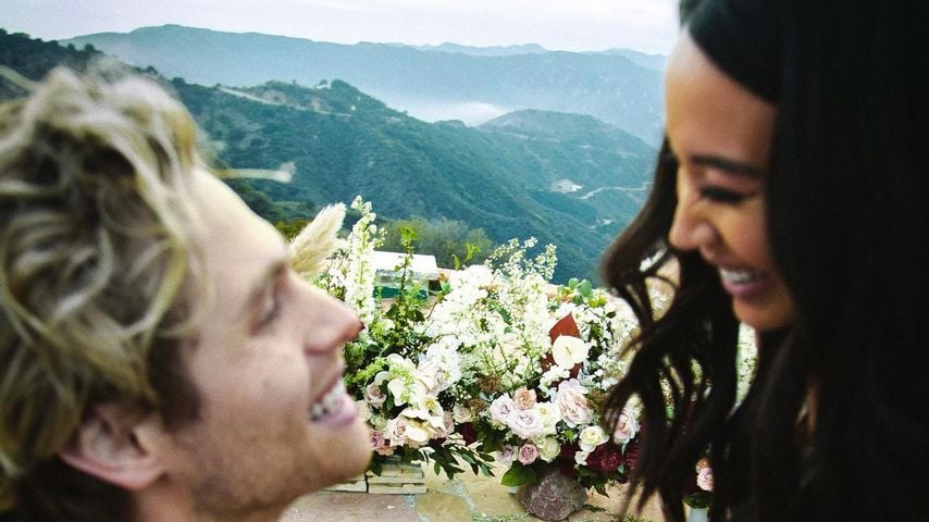 Luke Hemmings und Sierra Deaton, Juni 2021