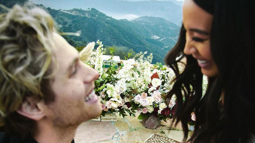 Luke Hemmings und Sierra Deaton