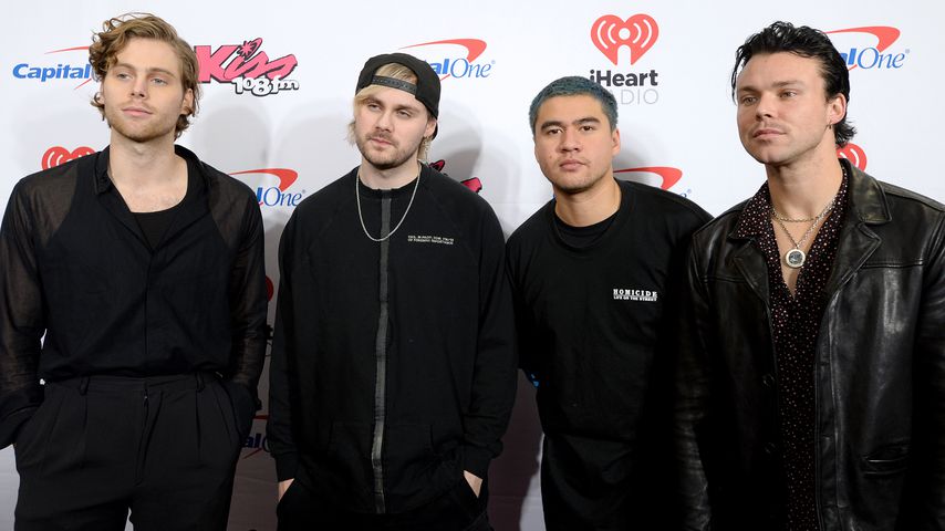 Schulden in Millionenhöhe: 5 Seconds of Summer verklagt!