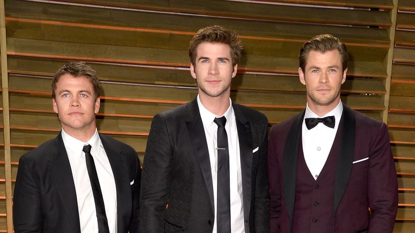 Luke Hemsworth möchte gerne mit seinen Brüdern drehen