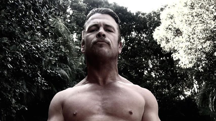 Luke Hemsworth, Schauspieler