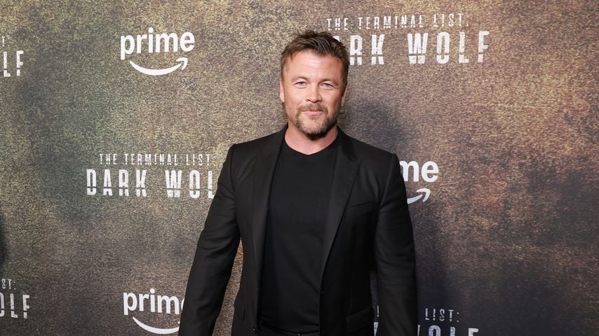 Luke Hemsworth bei der "The Terminal List: Dark Wolf"-Premiere