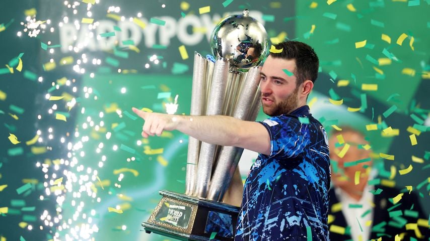 Promi-Darts-WM: Diese Stars treten gegen den Weltmeister an!