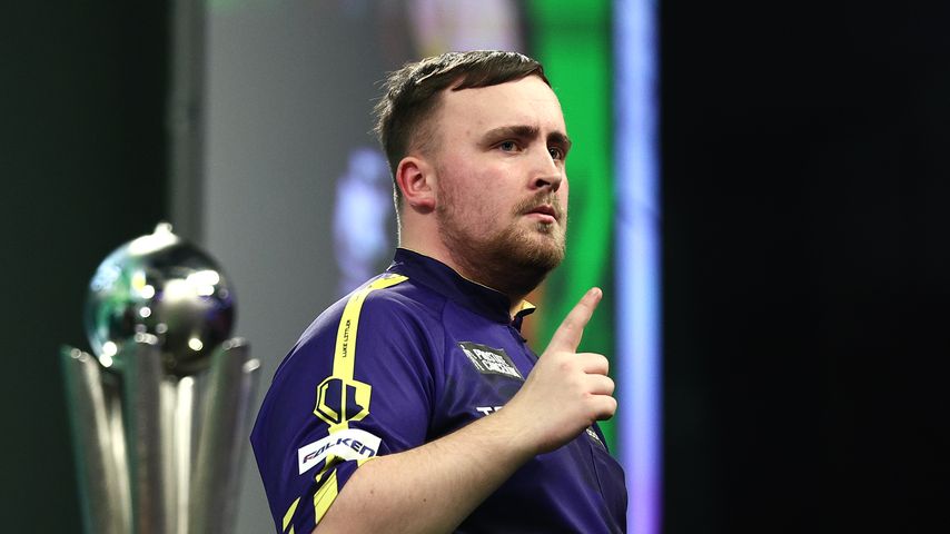 Darts-Sensation perfekt: Luke Littler (17) ist Weltmeister
