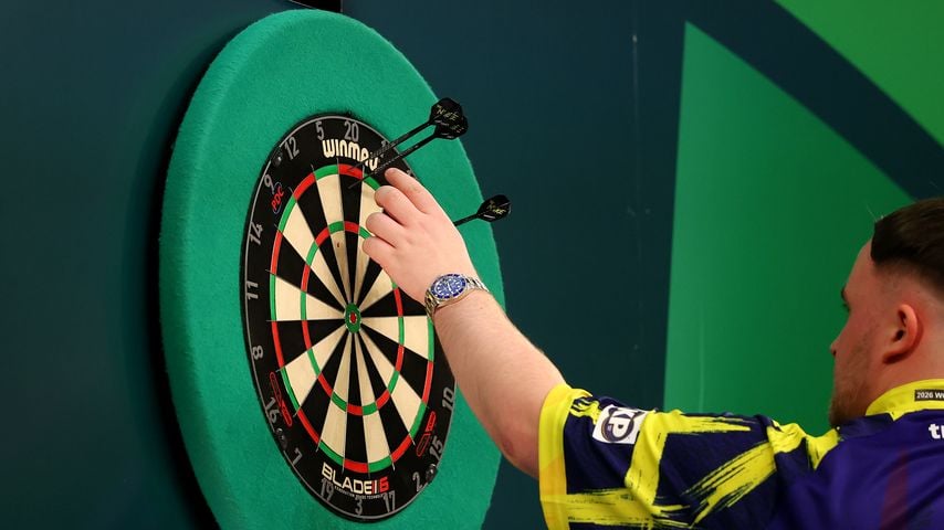 Darts-WM zieht um: ProSiebenSat.1 sichert sich die Rechte