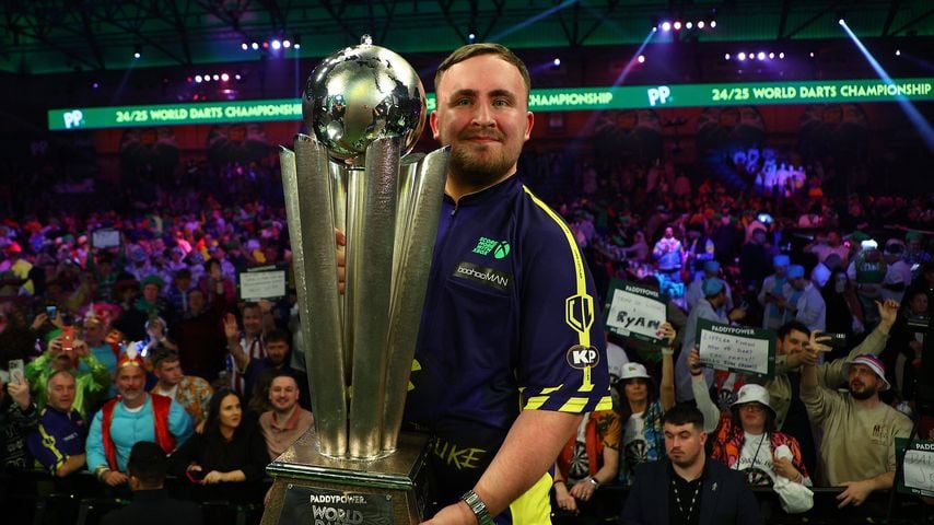 Darts-WM begeistert zwischen den Jahren unzählige Zuschauer