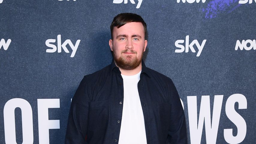 Freundin enthüllt? Darts-Wunderkind Luke Littler teilt Foto
