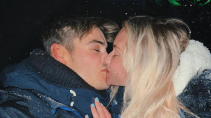 UK-"Love Island"-Stars Lucie Donlan und Luke sind verlobt!