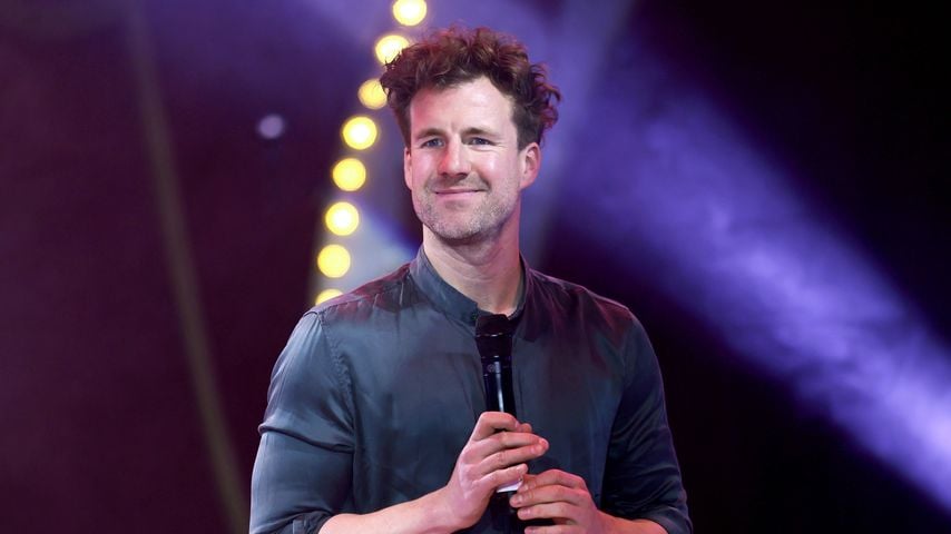 Luke Mockridge spricht erstmals selbst über seine Hochzeit