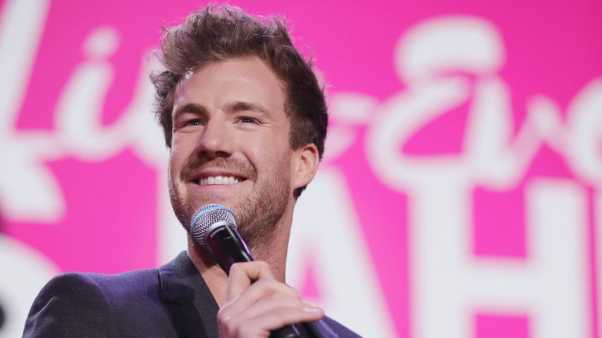 Luke Mockridge, 2018