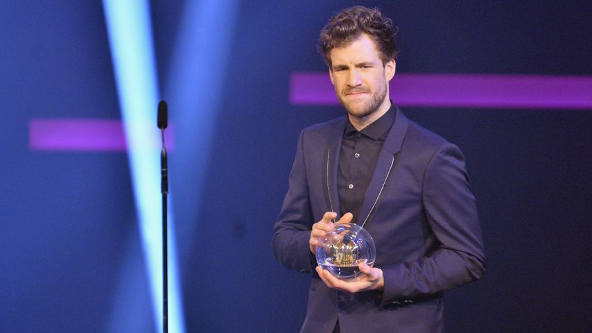 Luke Mockridge bei der 1Live Krone 2018