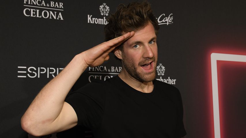 Luke Mockridge bei der 1Live Krone 2019