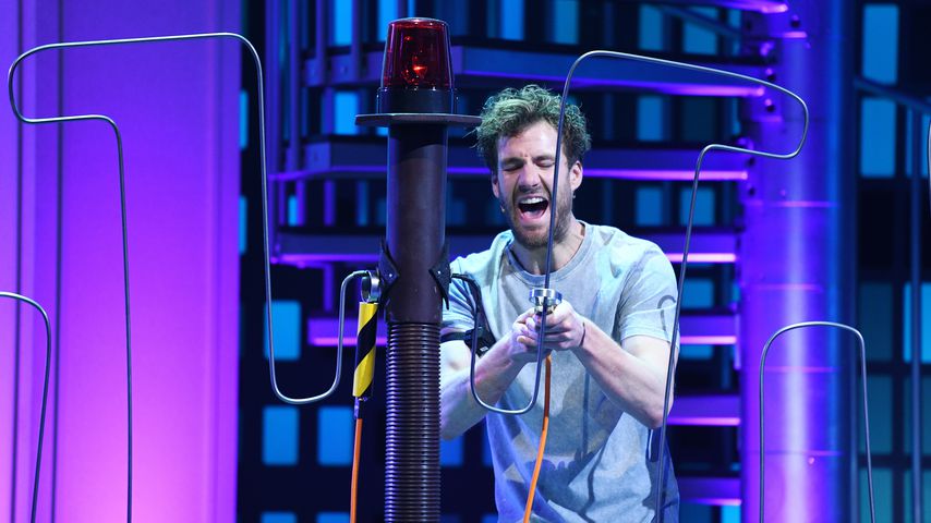 Luke Mockridge im Halloween-Special von "Luke! Die Greatnightshow" im Oktober 2020