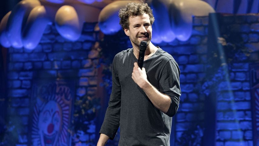 Luke Mockridge im November 2019