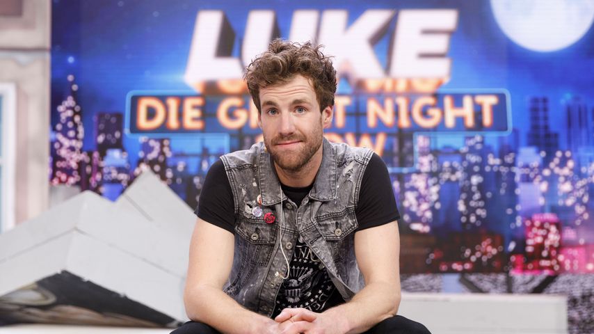 Luke Mockridge bei "LUKE! Die Greatnightshow"