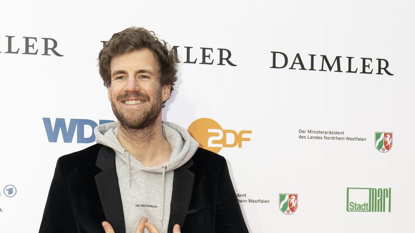 Luke Mockridge beim Grimme-Preis 2019
