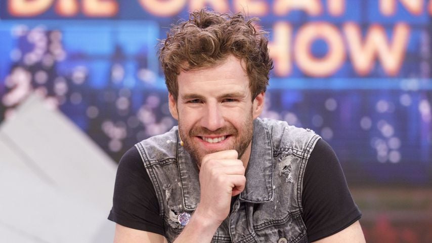 Luke Mockridge bei "LUKE! Die Greatnightshow"