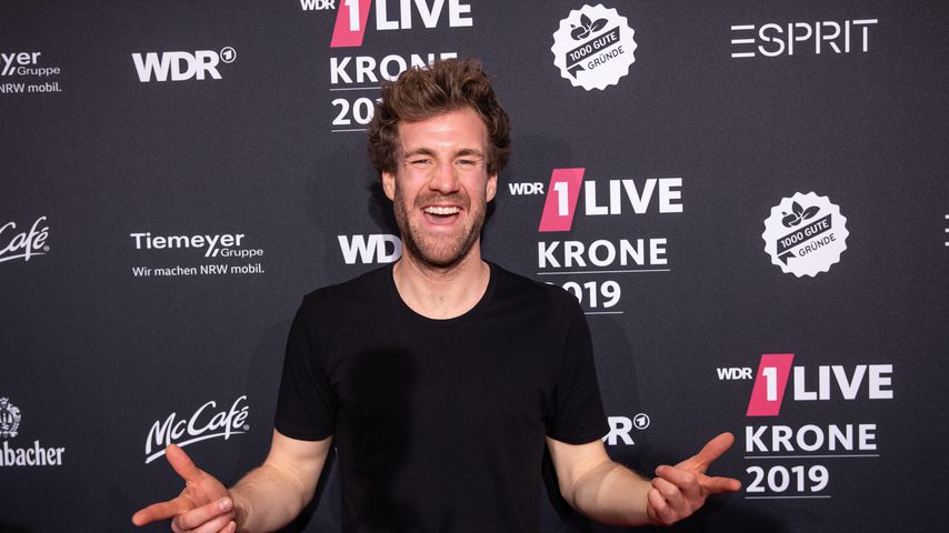 Luke Mockridge in Bochum im Dezember 2019
