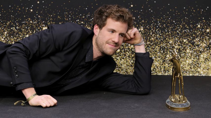 Luke Mockridge beim Bambi Award im November 2018 in Berlin