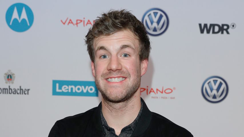 Luke Mockridge im Dezember 2016 in Bochum