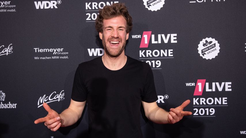 Luke Mockridge im Dezember 2019