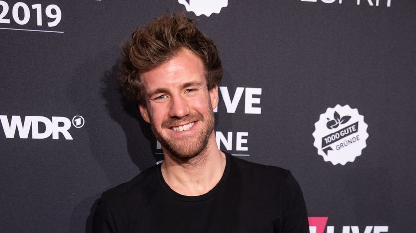 Luke Mockridge, Moderator