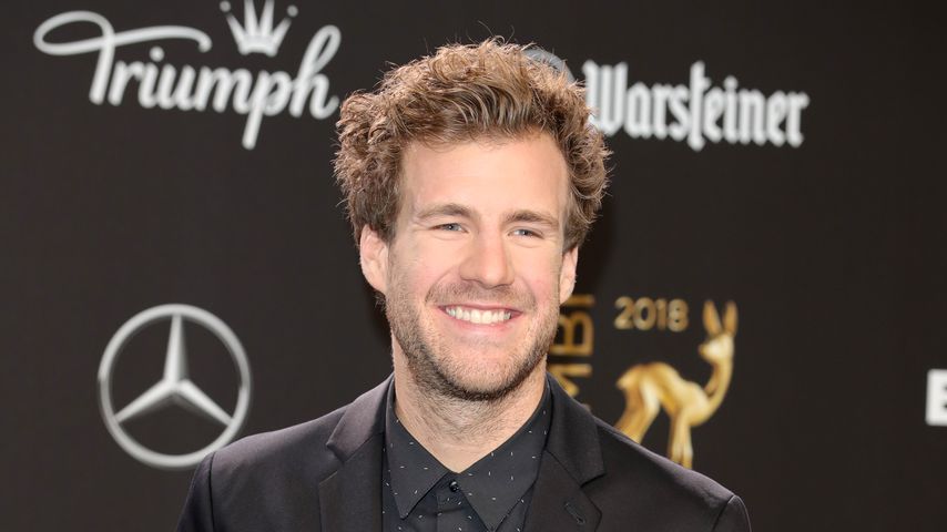 Luke Mockridge im November 2018