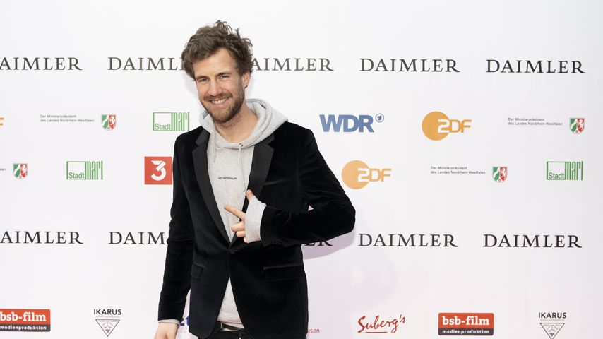 Luke Mockridge beim Grimme-Preis 2019