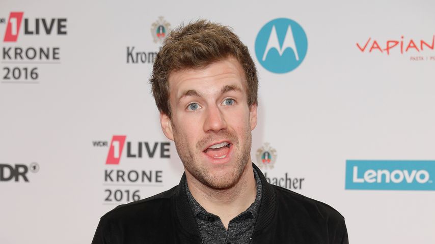 Luke Mockridge im Dezember 2016