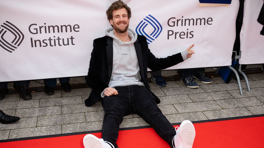 Comedian Luke Mockridge