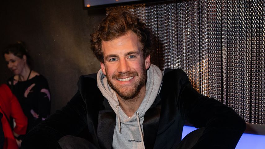 Comedy-Star Luke Mockridge