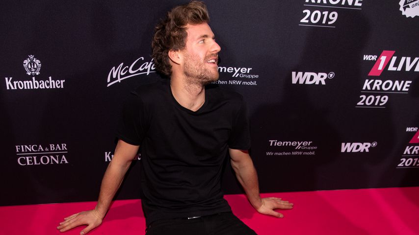 Luke Mockridge im Dezember 2019 in Bochum