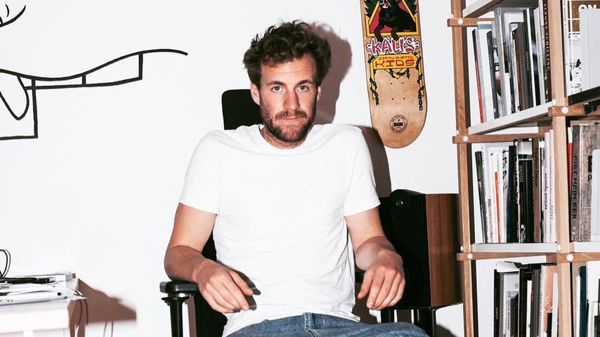 Comedy-Star Luke Mockridge