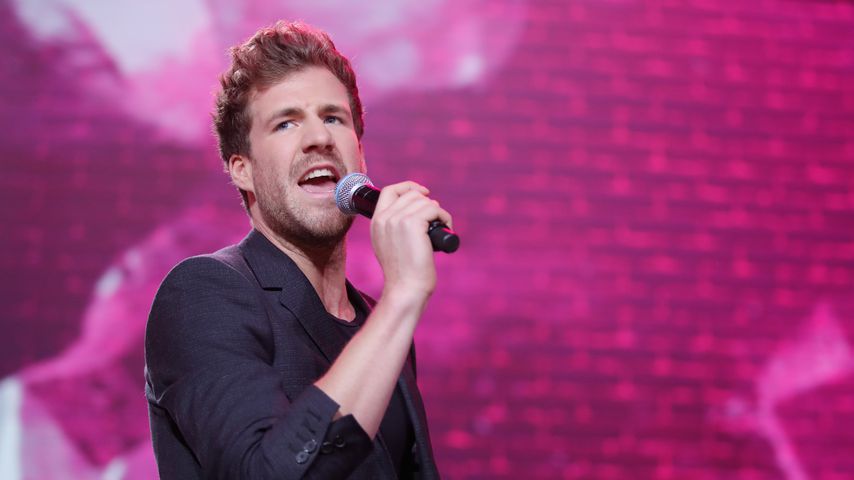 "Mutigster Comedian": Bill Mockridge stolz auf Sohn Luke!