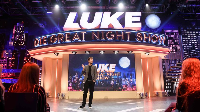 Luke Mockridge hatte selbst Bedenken vor Fernsehgarten-Show